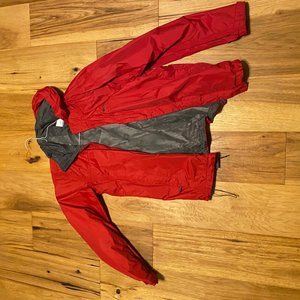 Columbia Rain Jacket